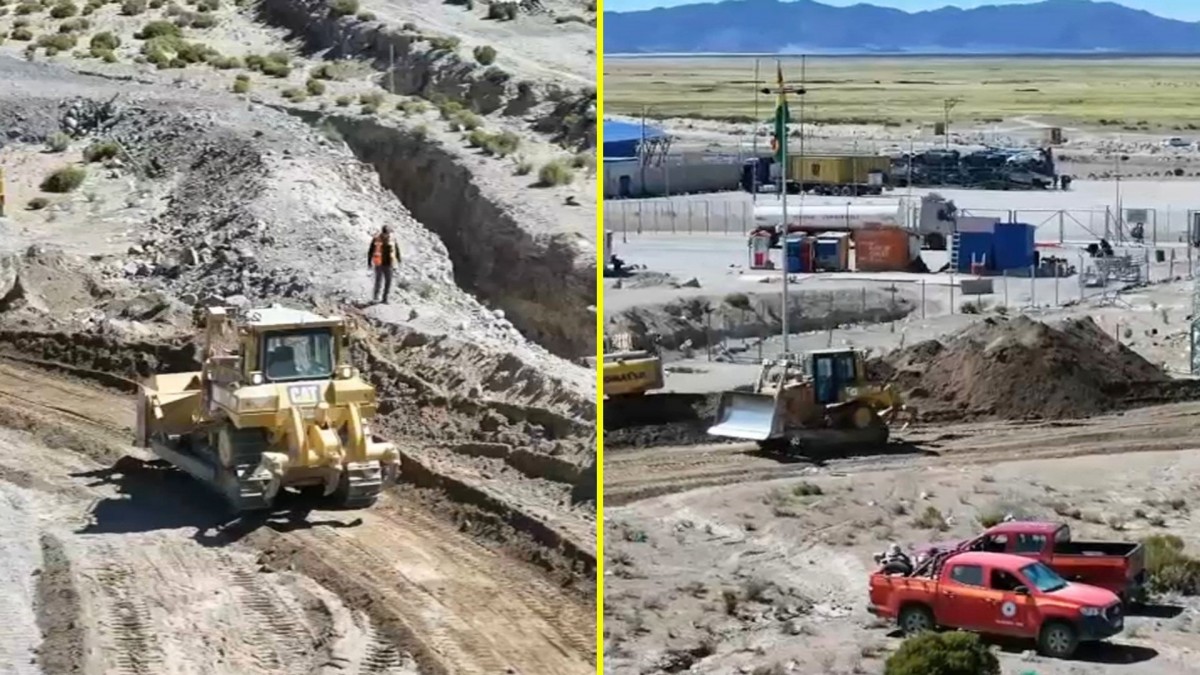 Plan Escudo Fronterizo: Zanjas en el norte ya llevan 9 kilómetros