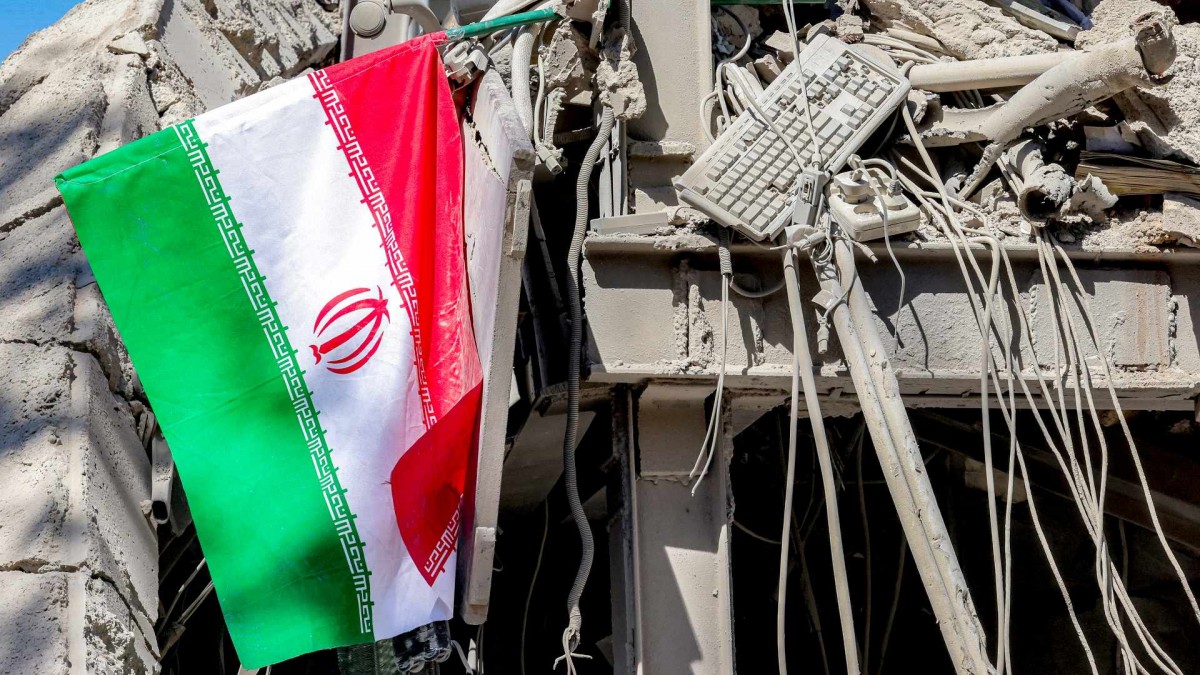 Irán llama a EEUU a evitar 'demandas excesivas e ilegales' en medio de las negociaciones para poner fin al conflicto