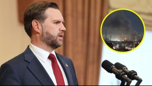 Vicepresidente de EEUU confirma que no se alcanzó un acuerdo de paz con Irán