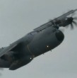 Meganoticias voló en exclusiva a bordo del coloso de los cielos: el Airbus A400M del Ejército del Aire español. Un avión que los ciudadanos pueden visitar este fin de semana en la FIDAE 2026.