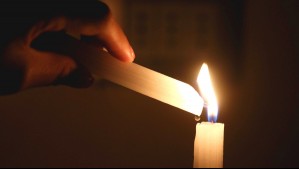 Hasta seis horas sin suministro: Corte de luz afectará a sectores de tres comunas de la RM este sábado 11 de abril