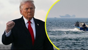 Trump ordena a su Armada que bloquee la navegación por el estrecho de Ormuz