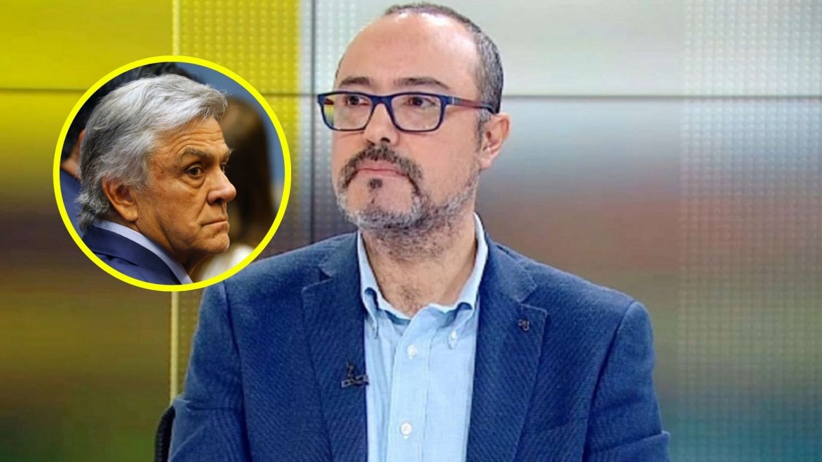 Columna de Mauricio Morales: '¿Por qué regresa Pablo Longueira?'