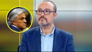 Columna de Mauricio Morales: '¿Por qué regresa Pablo Longueira?'