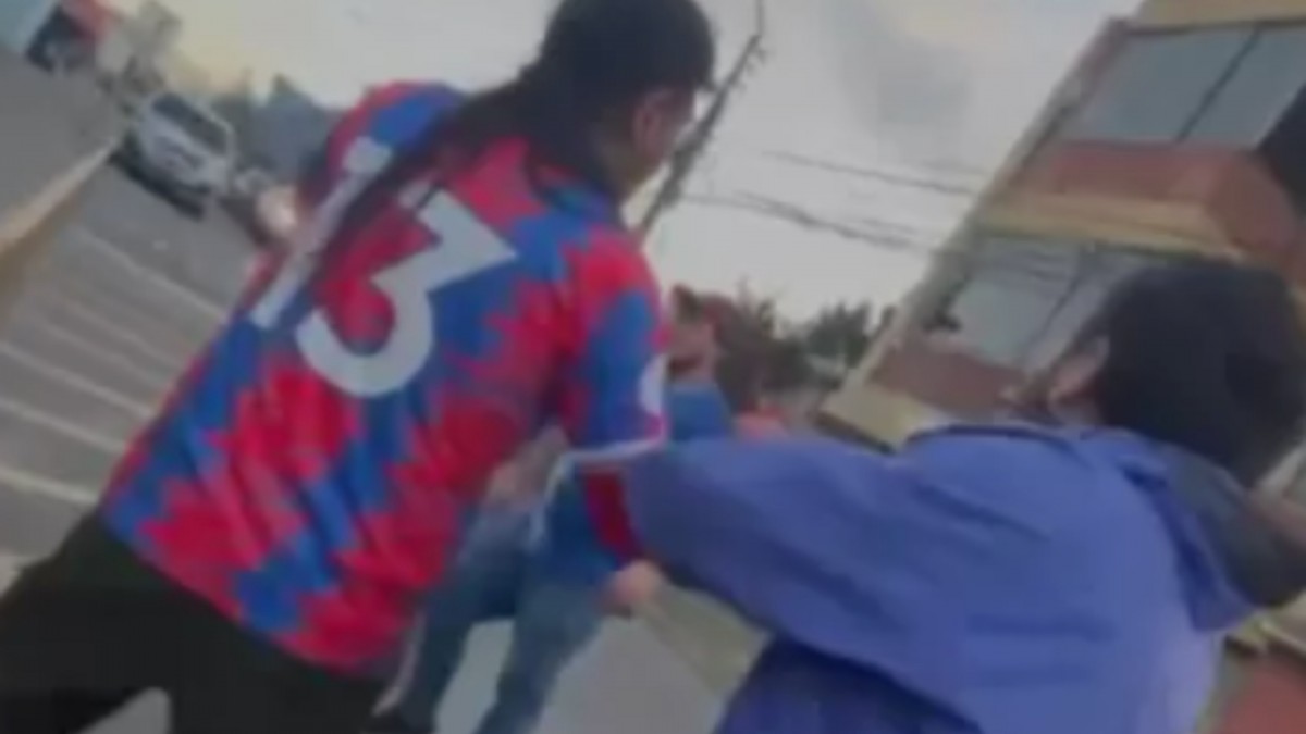 Grave pelea en partido amateur en Tomé deja al menos 10 lesionados y preocupa por falta de seguridad