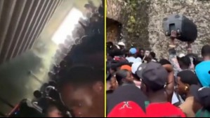 Tragedia en Haití: Estampida en fortaleza histórica deja al menos 30 personas fallecidas