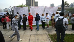 Perú inicia votaciones para elegir presidente y parlamentarios: 35 candidatos postulan al máximo cargo del país
