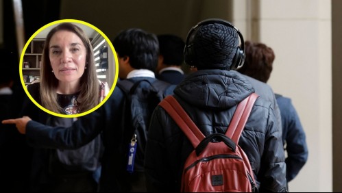 'Lo estamos viendo como una necesidad': Colegios se posicionan a favor de los detectores de metales ante aumento de amenazas