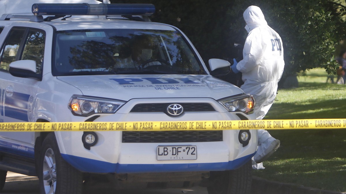 Investigan homicidio de un hombre de 31 años en el sector Forestal de Viña del Mar