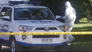 Investigan homicidio de un hombre de 31 años en el sector Forestal de Viña del Mar