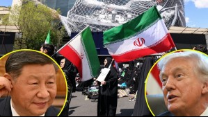 Donald Trump amenaza a China con 'asombrosos' aranceles del 50% si ayuda militarmente a Irán