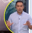 El meteorólogo de Megatiempo, José Bolbarán, detalló los efectos que tendrá la baja segregada en el norte del país, condición que podría dejar lluvias, tormentas eléctricas e intensos vientos en zonas de dos regiones. ¡Detalles!