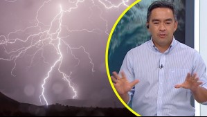 Meteorólogo de Megatiempo pronostica lluvias, tormentas eléctricas y vientos intensos por 'baja segregada' en el norte