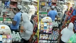 Extorsión a panaderías en Santiago: Delincuentes amenazaron a dueño de local en Matta Sur