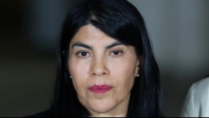 Cadem y agresión a ministra Lincolao: 67% dijo estar a favor de 'expulsar a los estudiantes que buscaron agredirla físicamente'