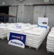 Aduanas de San Antonio incautó 35.600 kilos de cloruro de calcio, precursor químico utilizado en la elaboración de drogas, que ingresaba al país sin autorización desde Países Bajos. ¡Detalles!