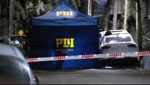 Más de 200 homicidios se han registrado en lo que va del 2026, según Subsecretaría de Prevención del Delito