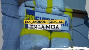 Escuadrón policial en la mira: Acusan a detectives de la PDI de robar dinero y droga a delincuentes