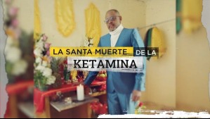 Banda de mujeres extranjeras liderada por 'obispo' realizaba culto a la Santa Muerte para ingresar droga a Chile