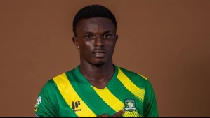 Muere futbolista ghanés Dominic Frimpong a los 20 años: Sufrió heridas de bala tras ataque al bus de su equipo