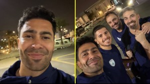 Sus hijos y Gala Caldirola lo apoyaron en nueva aventura: Luis Jiménez habla de su experiencia profesional en Qatar