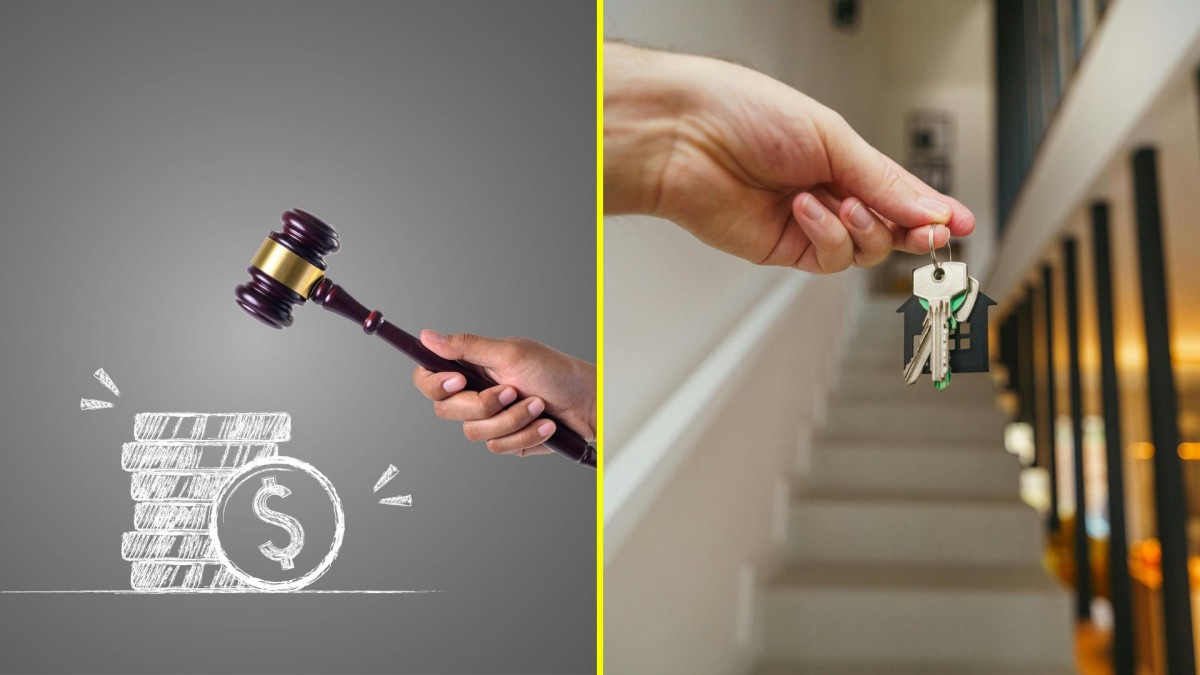 Anuncian remate de casas y departamentos desde las 240 UF: Hay propiedades ubicadas en varias comunas del país