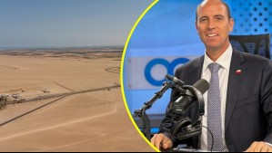 Ministro de Obras Públicas sobre zanja fronteriza: 'Es una solución costo eficiente salvaje'