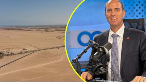 Ministro de Obras Públicas sobre zanja fronteriza: 'Es una solución costo eficiente salvaje'