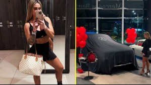 Nicole 'Luli' Moreno sorprende a sus seguidores con lujoso autorregalo: 'Lo he logrado con esfuerzo y dedicación'