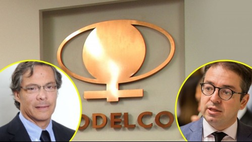 Codelco pasa a la ofensiva: presentan querella por 'trama muñeca bielorrusa' contra los exdiputados Silber y Cornejo