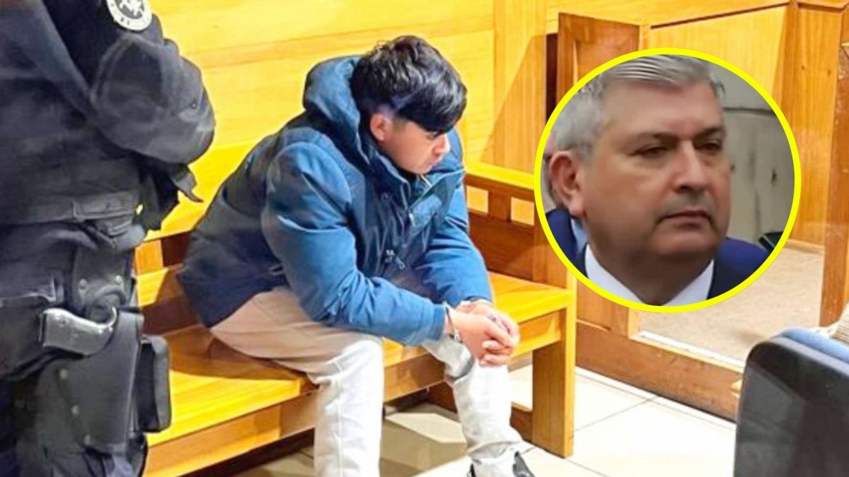 Fiscal relata versión del imputado por muerte de Francisca Millahual: 'Tomó el arma, jugó con ella y se disparó'