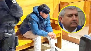 Fiscal relata versión del imputado por muerte de Francisca Millahual: 'Tomó el arma, jugó con ella y se disparó'