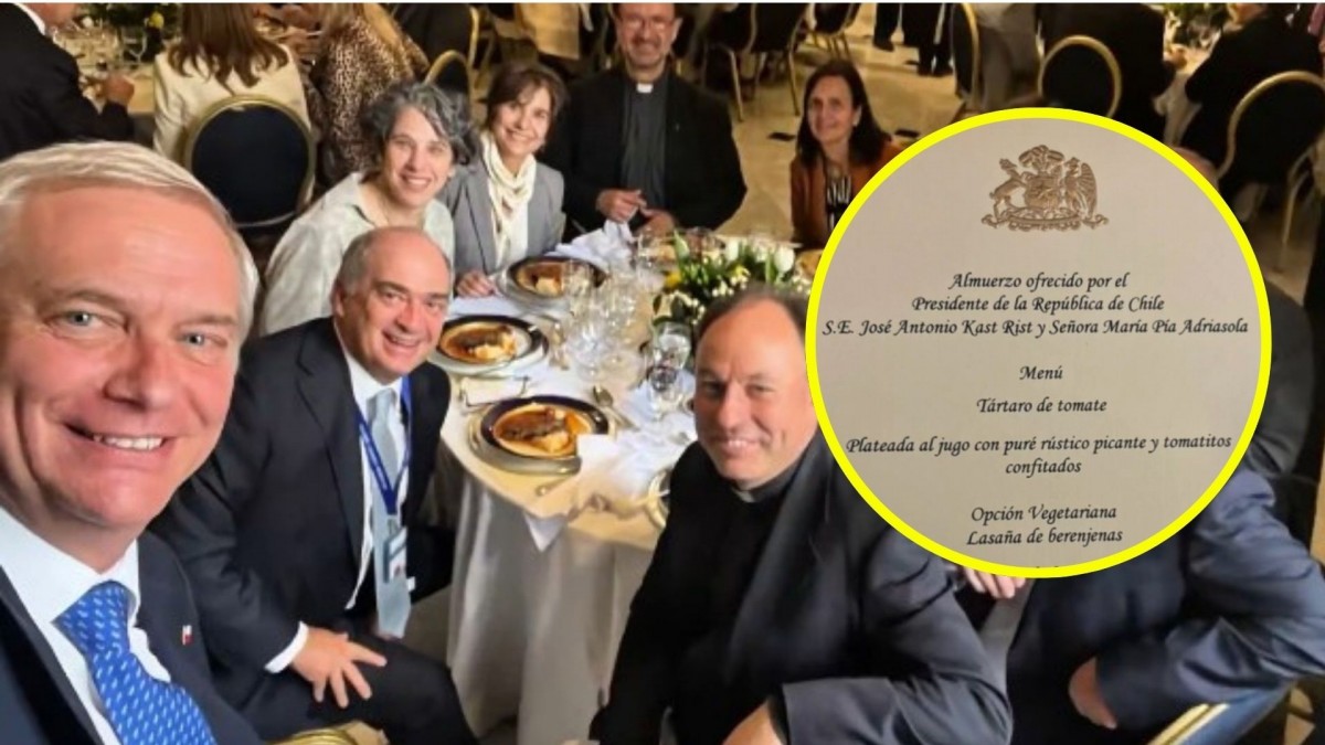 Diputados denuncian en Contraloría almuerzo de Presidente Kast con excompañeros de universidad al interior de La Moneda