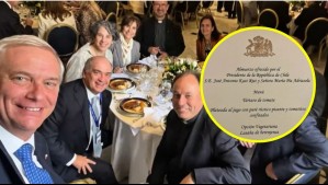 Diputados denuncian en Contraloría almuerzo de Presidente Kast con excompañeros de universidad al interior de La Moneda