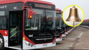 ¿Por qué hay un sonido de campanas cuando se mueven los buses RED?: Revisa la razón detrás de este hecho particular