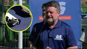 Gobernador Orrego anuncia inversión de $250 millones en pistolas taser para Carabineros: Estas son sus ventajas