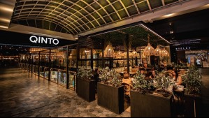 Cenco Malls refuerza su oferta gastronómica con QINTO, nuevo espacio de restaurantes en Cenco Costanera