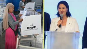 Perú reanuda elecciones presidenciales tras fallas logísticas: Keiko Fujimori lidera con el 17% de los votos