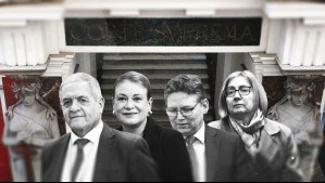 Fiscalía interroga a ministros de la Suprema por 'trama bielorrusa' y alzan secreto bancario de Simpértigue