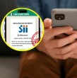 El SII alertó por un mensaje fraudulento que circula en WhatsApp, en plena Operación Renta 2026, y que solicita RUT, Clave Única y datos bancarios para engañar a usuarios.