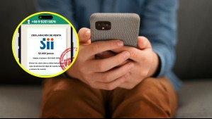SII alerta por fraude en WhatsApp en plena Operación Renta 2026: Así buscan robar tus datos