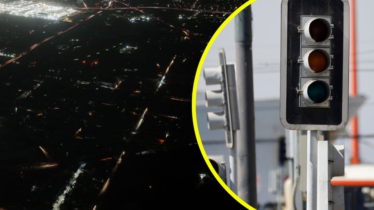 Anuncian cortes de luz para 12 comunas de Santiago este martes: Durarán hasta 9 horas