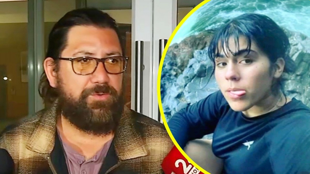 'Si él asesinó a mi sobrina, que pague': Habla tío de Francisca Millahual tras detención de su hermano