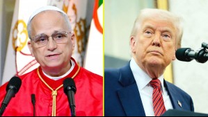 'No le tengo miedo a la administración de Trump': Papa León XIV responde al mandatario tras críticas por llamar a la paz