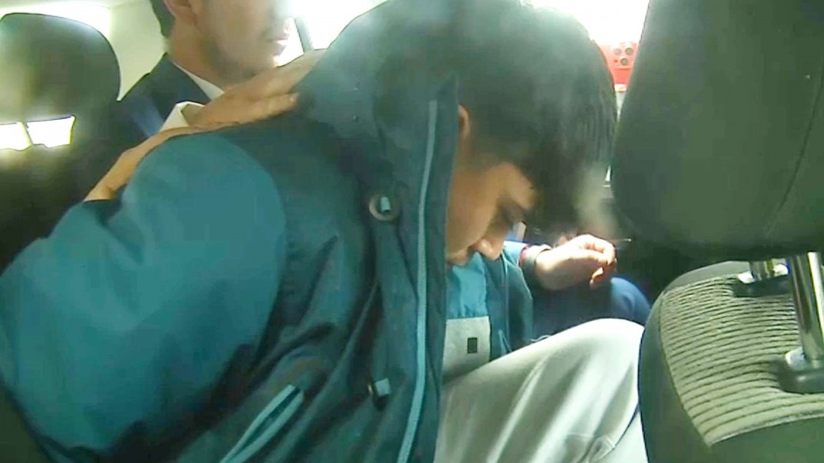 Entró a culto evangélico y luego se bañó en una casa: Así fueron las horas previas a la detención del tío de Francisca Mllahual