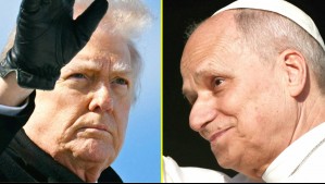 Trump advierte que no se disculpará con el Papa León XIV: 'Es muy débil en materia de delincuencia'