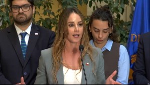 'Fue financiado por el Presidente': Mara Sedini sobre polémico almuerzo de José Antonio Kast con excompañeros en La Moneda