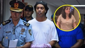 'Por peligro de fuga': Empresaria vinculada al caso Ronaldinho es enviada a prisión tras seis años prófuga