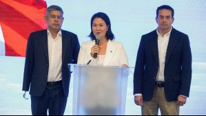 Presidenciales en Perú cierran segunda jornada inédita con Keiko Fujimori a la cabeza del conteo preliminar