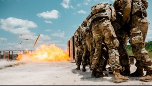 Cuestan 1.500 dólares y son letales: Cómo son las minas puestas por Irán en el estrecho de Ormuz